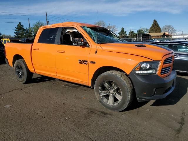 2017 Dodge RAM 1500 Sport