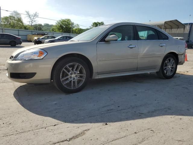 2012 Chevrolet Impala LTZ