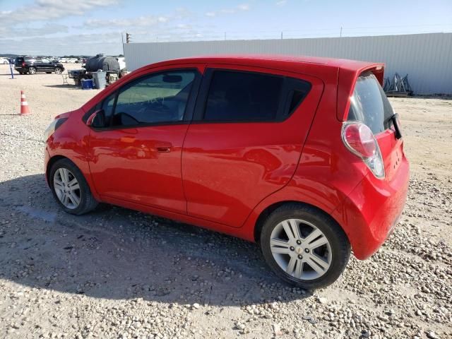 2014 Chevrolet Spark 1LT