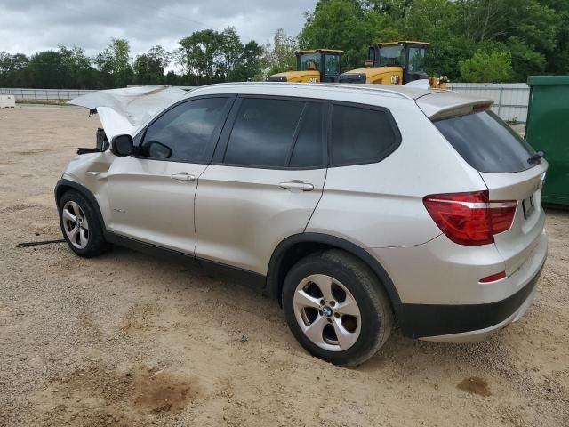 2011 BMW X3 XDRIVE28I