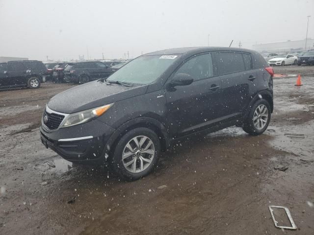 2015 KIA Sportage LX