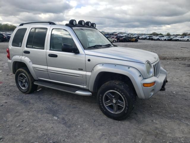 2003 Jeep Liberty Renegade