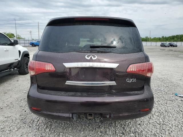 2012 Infiniti QX56