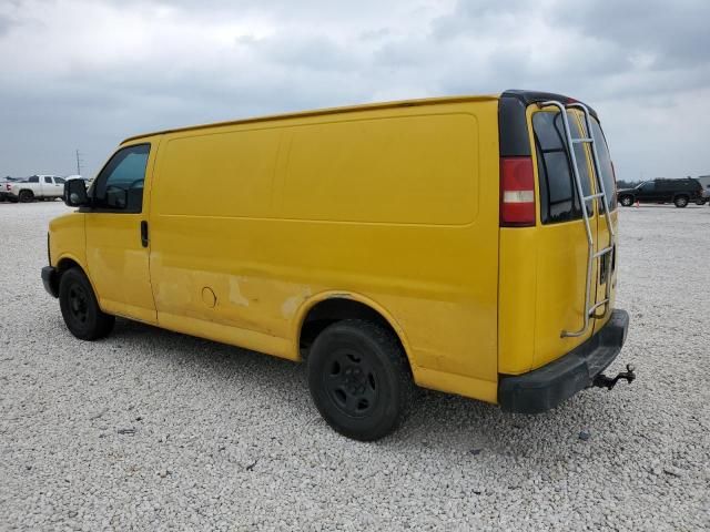 2004 GMC Savana G1500