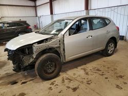 Salvage cars for sale at Pennsburg, PA auction: 2008 Nissan Rogue S