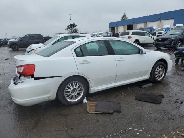 2010 Mitsubishi Galant ES