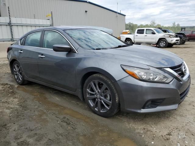 2018 Nissan Altima 2.5