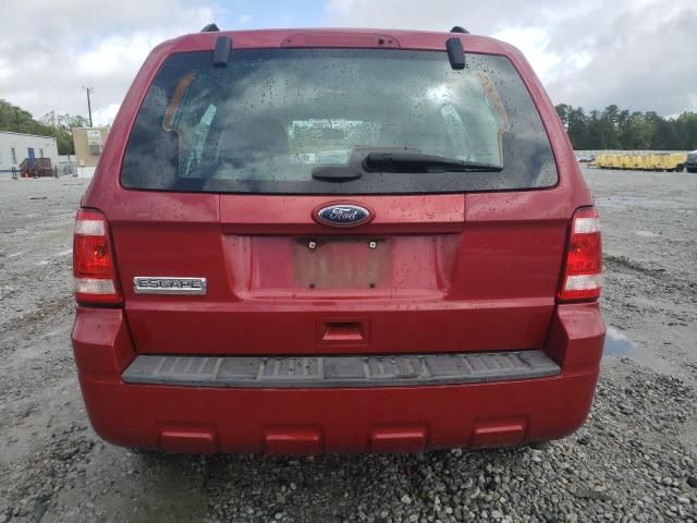 2011 Ford Escape XLS