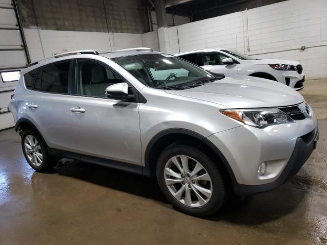 2015 Toyota Rav4 Limited