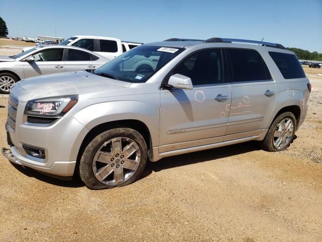 2013 GMC Acadia Denali