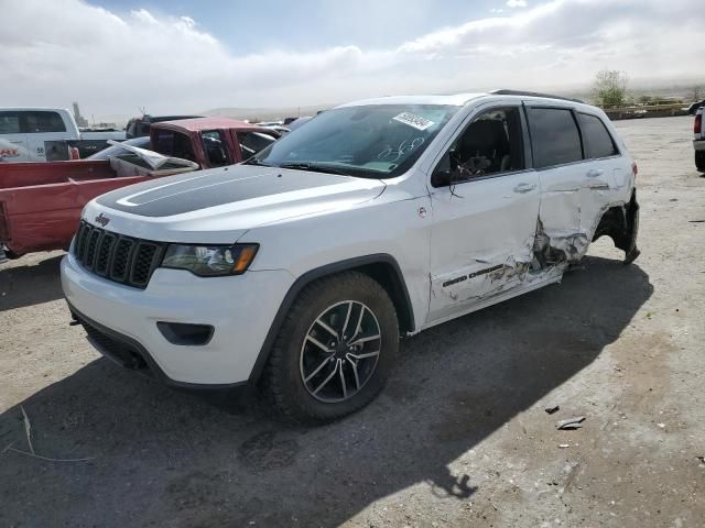 2019 Jeep Grand Cherokee Trailhawk