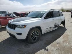 SUV salvage a la venta en subasta: 2019 Jeep Grand Cherokee Trailhawk