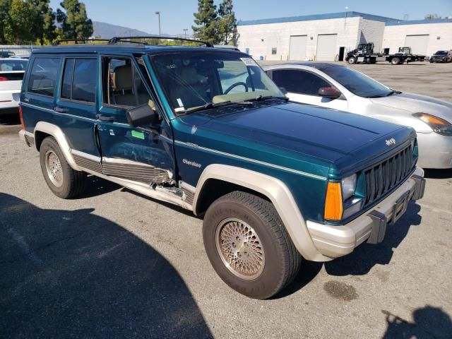 1995 Jeep Cherokee Country