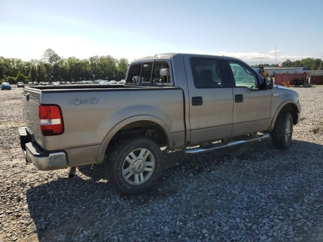 2004 Ford F150 Supercrew