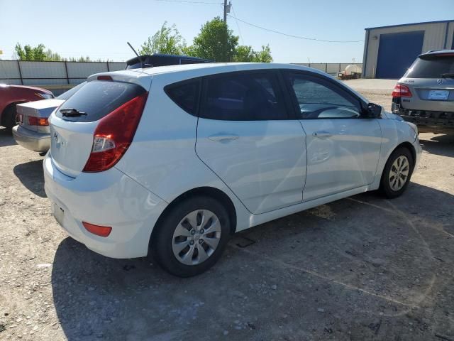 2015 Hyundai Accent GS