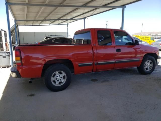 2002 Chevrolet Silverado C1500