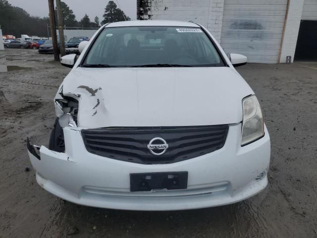 2011 Nissan Sentra 2.0