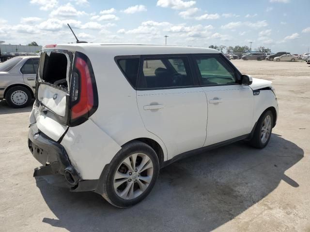 2016 KIA Soul +