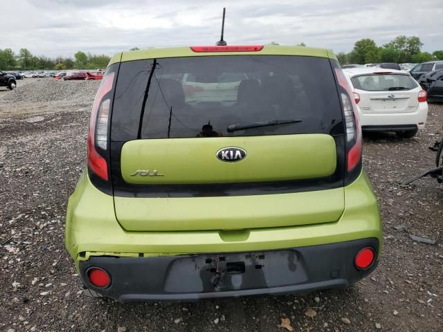 2018 KIA Soul