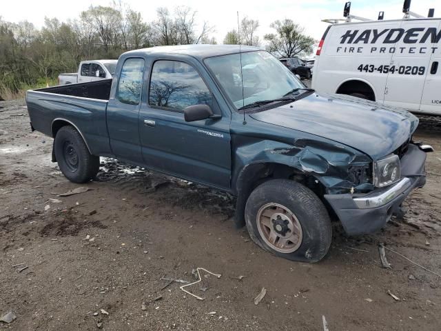 1998 Toyota Tacoma Xtracab Prerunner