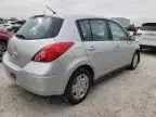 2012 Nissan Versa S