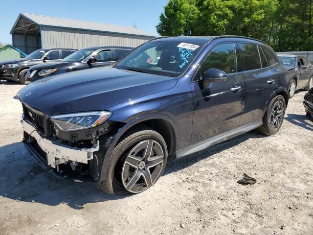 2023 Mercedes-Benz GLC 300 4matic