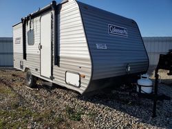 Salvage trucks for sale at Magna, UT auction: 2023 Coleman 17B