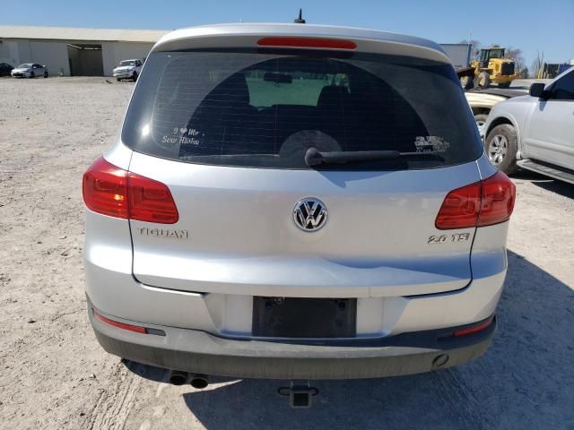 2013 Volkswagen Tiguan S