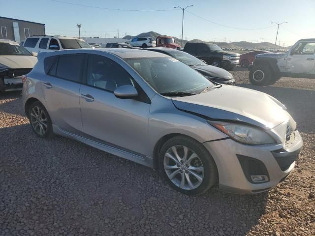 2011 Mazda 3 S