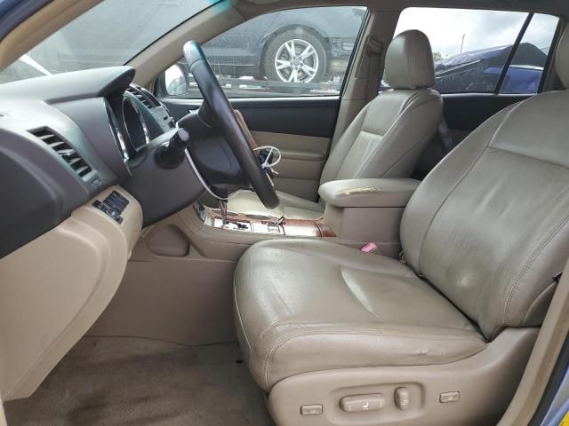 2008 Toyota Highlander Limited