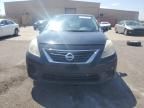 2012 Nissan Versa S