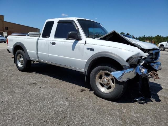 1999 Ford Ranger Super Cab