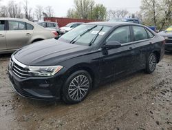 Salvage cars for sale at Baltimore, MD auction: 2021 Volkswagen Jetta S