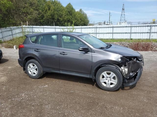 2014 Toyota Rav4 LE