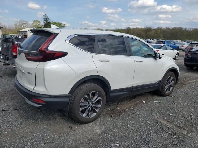 2020 Honda CR-V EX