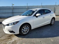 Salvage cars for sale from Copart Antelope, CA: 2016 Mazda 3 Sport