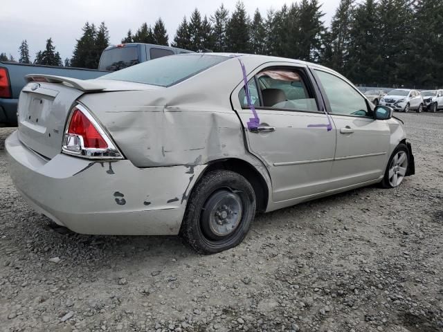 2008 Ford Fusion SE