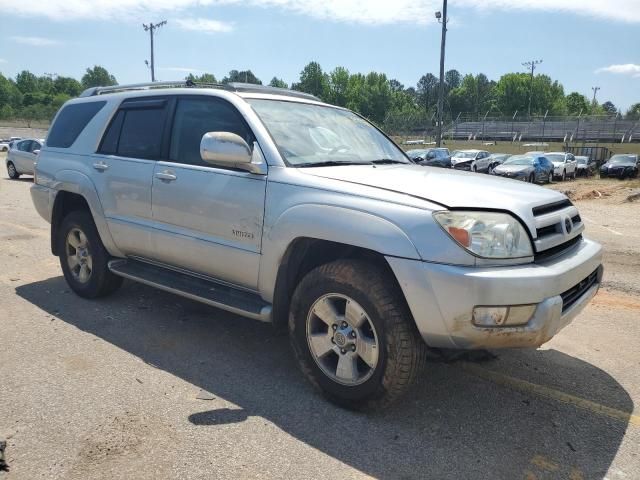 2004 Toyota 4runner Limited