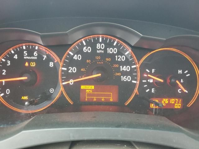 2008 Nissan Altima 2.5