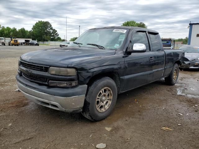 2001 Chevrolet Silverado C1500