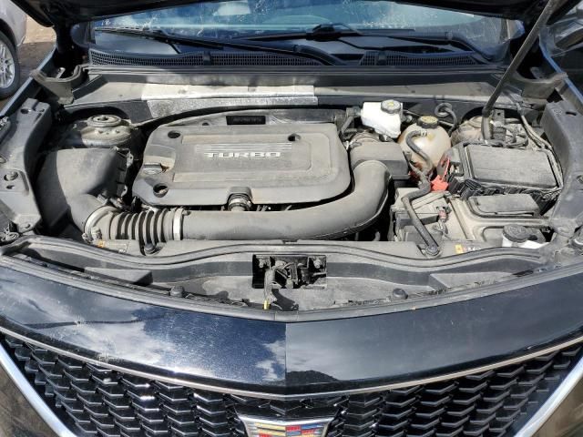 2019 Cadillac XT4 Sport