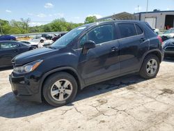 Salvage cars for sale from Copart Lebanon, TN: 2020 Chevrolet Trax LS