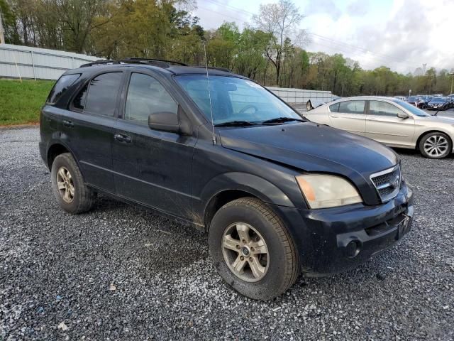 2005 KIA Sorento EX