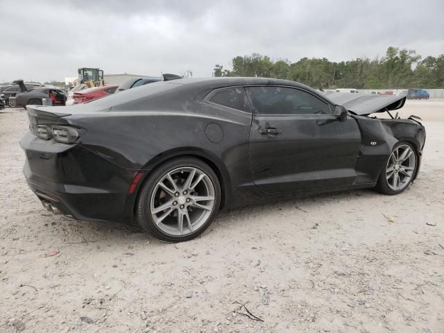 2021 Chevrolet Camaro LS