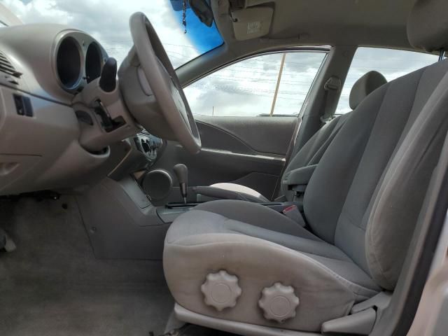 2003 Nissan Altima Base