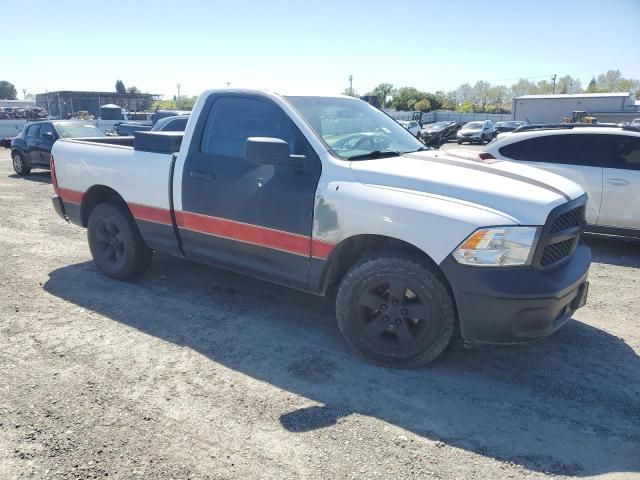 2017 Dodge RAM 1500 ST