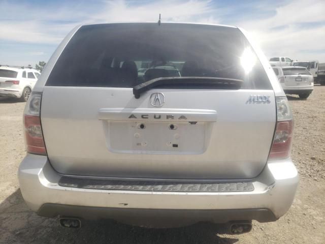 2006 Acura MDX Touring