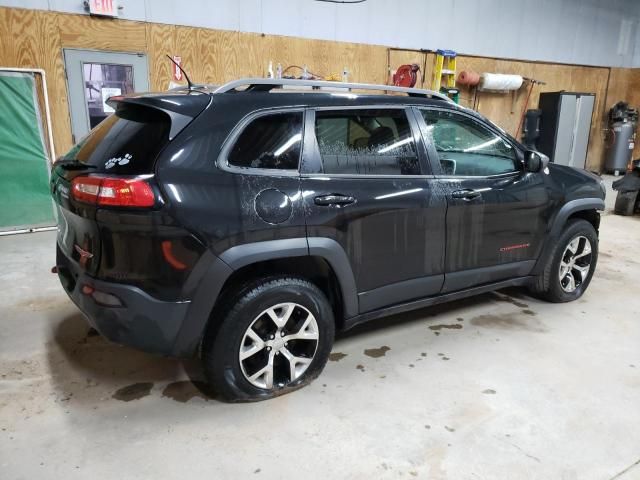 2014 Jeep Cherokee Trailhawk