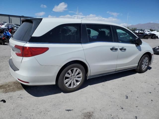 2020 Honda Odyssey LX