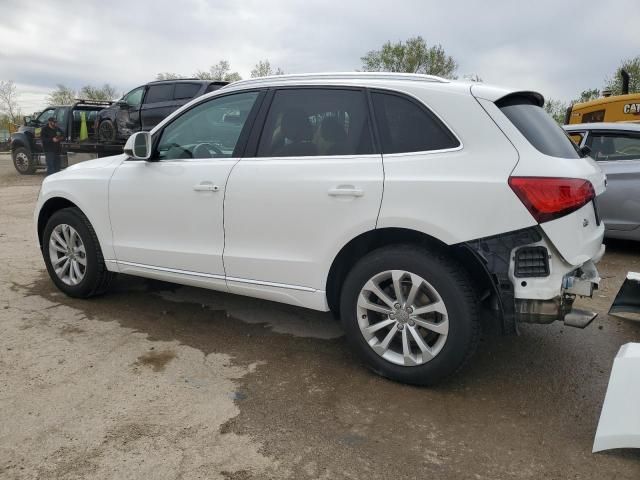 2013 Audi Q5 Premium Plus